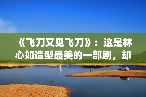 《飞刀又见飞刀》：这是林心如造型最美的一部剧，却很少有人看过(飞刀又见飞刀 电视剧)