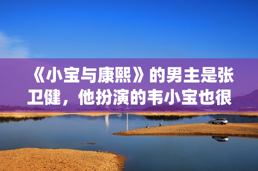 《小宝与康熙》的男主是张卫健，他扮演的韦小宝也很让人印象深刻。(小宝与康熙在哪个app看)
