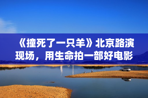 《撞死了一只羊》北京路演现场，用生命拍一部好电影(撞死了一只羊小说在线阅读)