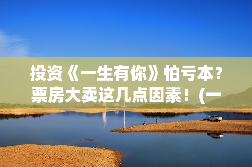 投资《一生有你》怕亏本？票房大卖这几点因素！(一生有你 百科)
