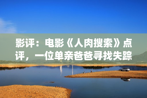 影评：电影《人肉搜索》点评，一位单亲爸爸寻找失踪女儿的心酸(电影评价人)