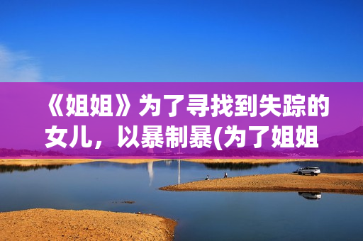 《姐姐》为了寻找到失踪的女儿，以暴制暴(为了姐姐不消停)