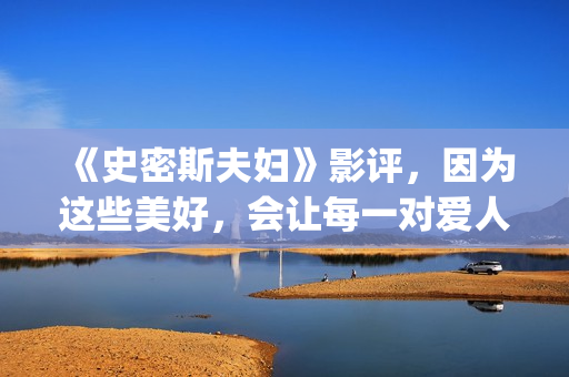 《史密斯夫妇》影评，因为这些美好，会让每一对爱人都坚持到最后(史密斯夫妇完整版电影)