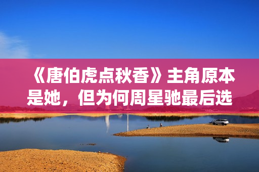 《唐伯虎点秋香》主角原本是她，但为何周星驰最后选巩俐做女一号(唐伯虎点秋香演员阵容)