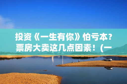 投资《一生有你》怕亏本？票房大卖这几点因素！(一生有你创作者)