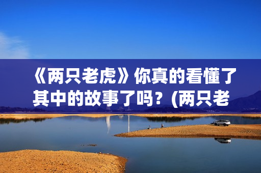 《两只老虎》你真的看懂了其中的故事了吗？(两只老虎原创)