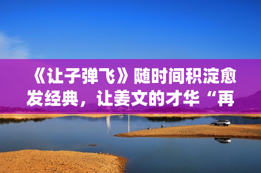 《让子弹飞》随时间积淀愈发经典，让姜文的才华“再飞一会儿”(让子弹飞1)