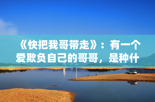 《快把我哥带走》：有一个爱欺负自己的哥哥，是种什么体验？(《快把我哥带走》完整版在线观看)