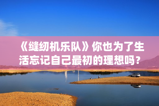 《缝纫机乐队》你也为了生活忘记自己最初的理想吗？(缝纫机乐队歌曲)