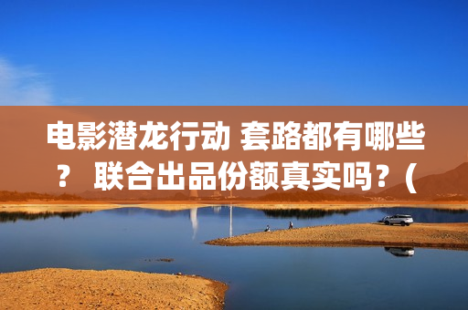 电影潜龙行动 套路都有哪些？ 联合出品份额真实吗？(潜龙行动全集爱奇艺高)