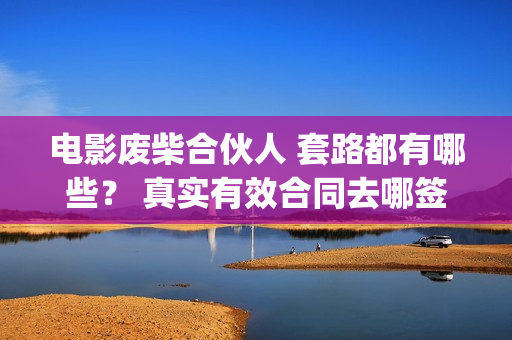 电影废柴合伙人 套路都有哪些？ 真实有效合同去哪签？(废柴兄弟 百度百科)