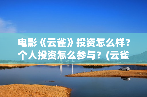 电影《云雀》投资怎么样？个人投资怎么参与？(云雀电影拍得怎么样了)