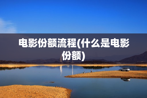 电影份额流程(什么是电影份额)