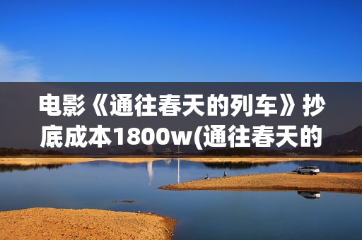 电影《通往春天的列车》抄底成本1800w(通往春天的列车预告:电影通往春天的列车在线观看)
