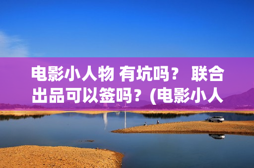 电影小人物 有坑吗？ 联合出品可以签吗？(电影小人物讲的是什么)