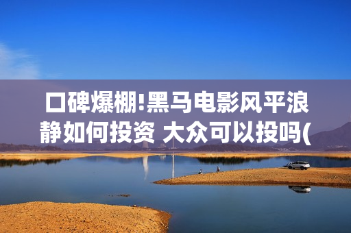 口碑爆棚!黑马电影风平浪静如何投资 大众可以投吗(2021 黑马)