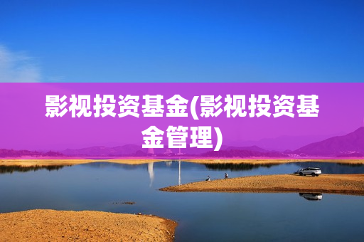 影视投资基金(影视投资基金管理)