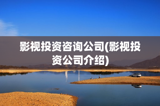 影视投资咨询公司(影视投资公司介绍)