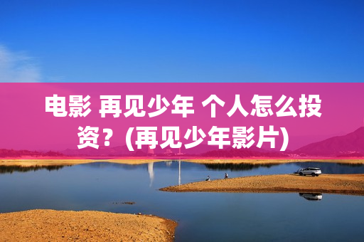 电影 再见少年 个人怎么投资？(再见少年影片)