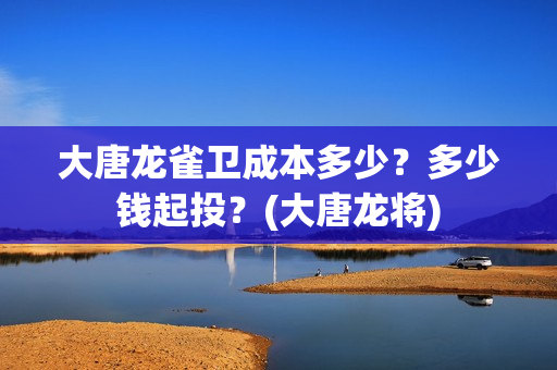 大唐龙雀卫成本多少？多少钱起投？(大唐龙将)