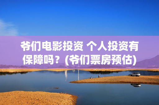 爷们电影投资 个人投资有保障吗？(爷们票房预估)