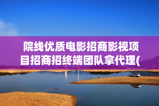  院线优质电影招商影视项目招商招终端团队拿代理(院线电影影评)