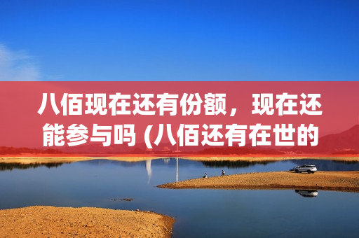 八佰现在还有份额，现在还能参与吗 (八佰还有在世的吗)