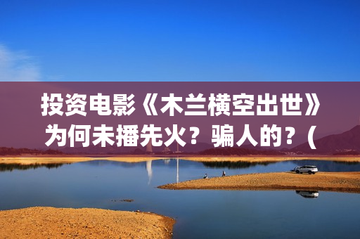 投资电影《木兰横空出世》为何未播先火？骗人的？(木兰电影海报)