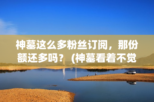 神墓这么多粉丝订阅，那份额还多吗？ (神墓看着不觉得很无聊吗)