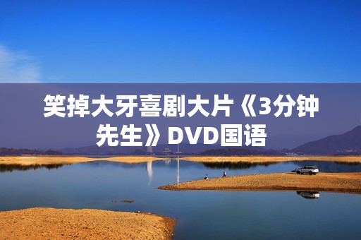 笑掉大牙喜剧大片《3分钟先生》DVD国语 笑掉大牙喜剧大片《3分钟先生》DVD国语