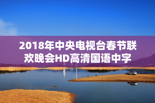2018年中央电视台春节联欢晚会HD高清国语中字
