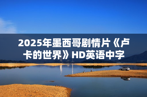 2025年墨西哥剧情片《卢卡的世界》HD英语中字