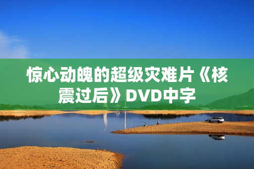 惊心动魄的超级灾难片《核震过后》DVD中字