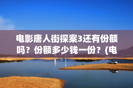 电影唐人街探案3还有份额吗？份额多少钱一份？(电影唐人街探案2)