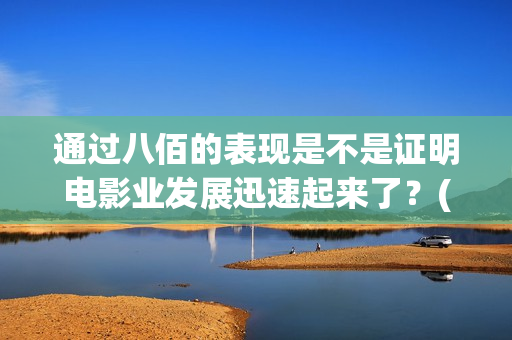 通过八佰的表现是不是证明电影业发展迅速起来了？(八佰运用了什么技法)