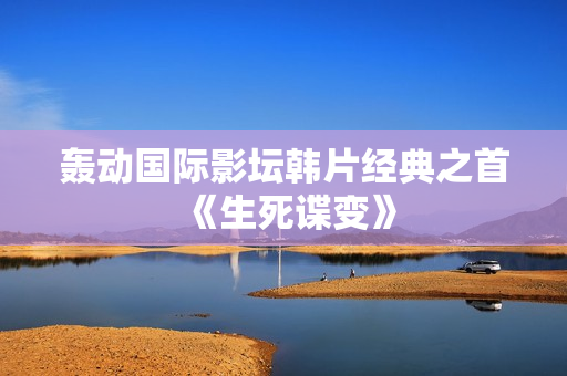 轰动国际影坛韩片经典之首《生死谍变》