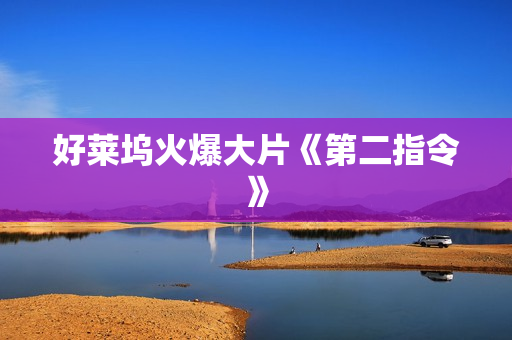好莱坞火爆大片《第二指令》
