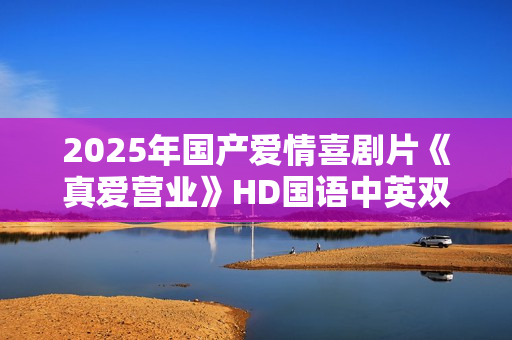 2025年国产爱情喜剧片《真爱营业》HD国语中英双字