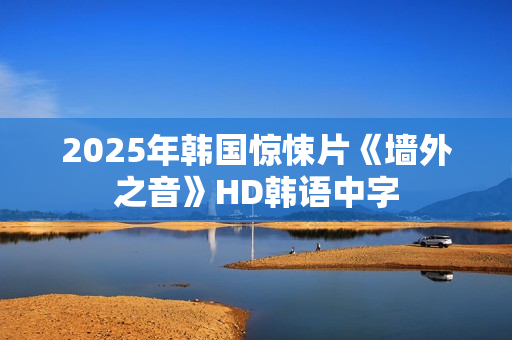 2025年韩国惊悚片《墙外之音》HD韩语中字
