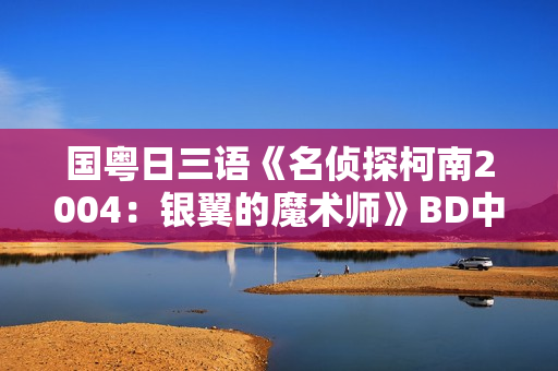 国粤日三语《名侦探柯南2004：银翼的魔术师》BD中文字幕