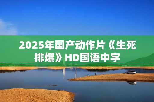 2025年国产动作片《生死排爆》HD国语中字