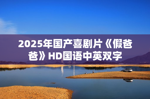 2025年国产喜剧片《假爸爸》HD国语中英双字
