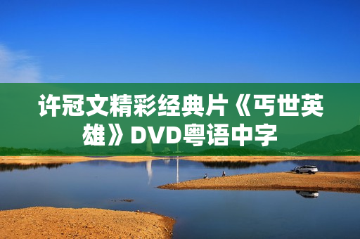 许冠文精彩经典片《丐世英雄》DVD粤语中字