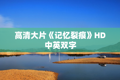 高清大片《记忆裂痕》HD中英双字