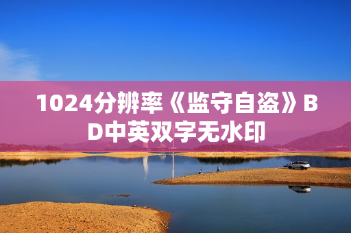 1024分辨率《监守自盗》BD中英双字无水印