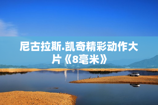 尼古拉斯.凯奇精彩动作大片《8毫米》