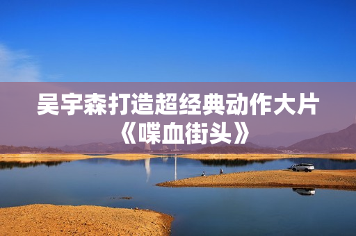 吴宇森打造超经典动作大片《喋血街头》