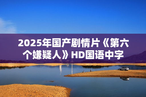 2025年国产剧情片《第六个嫌疑人》HD国语中字