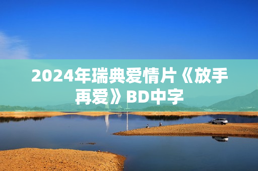 2024年瑞典爱情片《放手再爱》BD中字