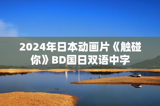 2024年日本动画片《触碰你》BD国日双语中字